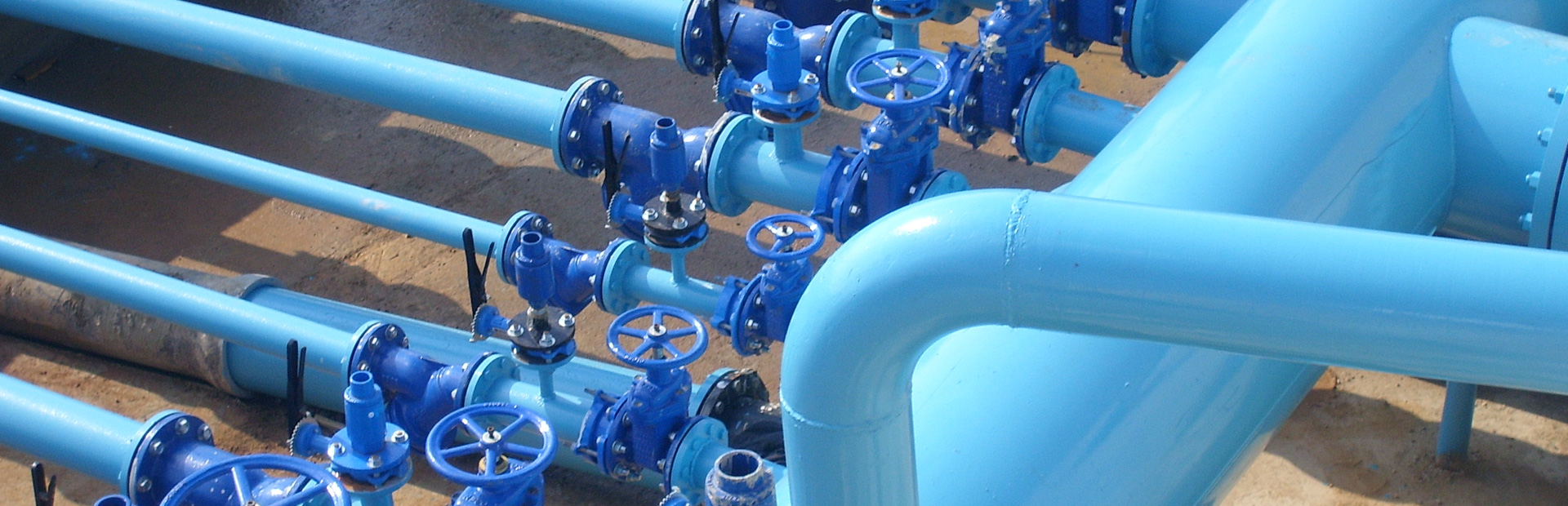 SEWAGE TREATMENT