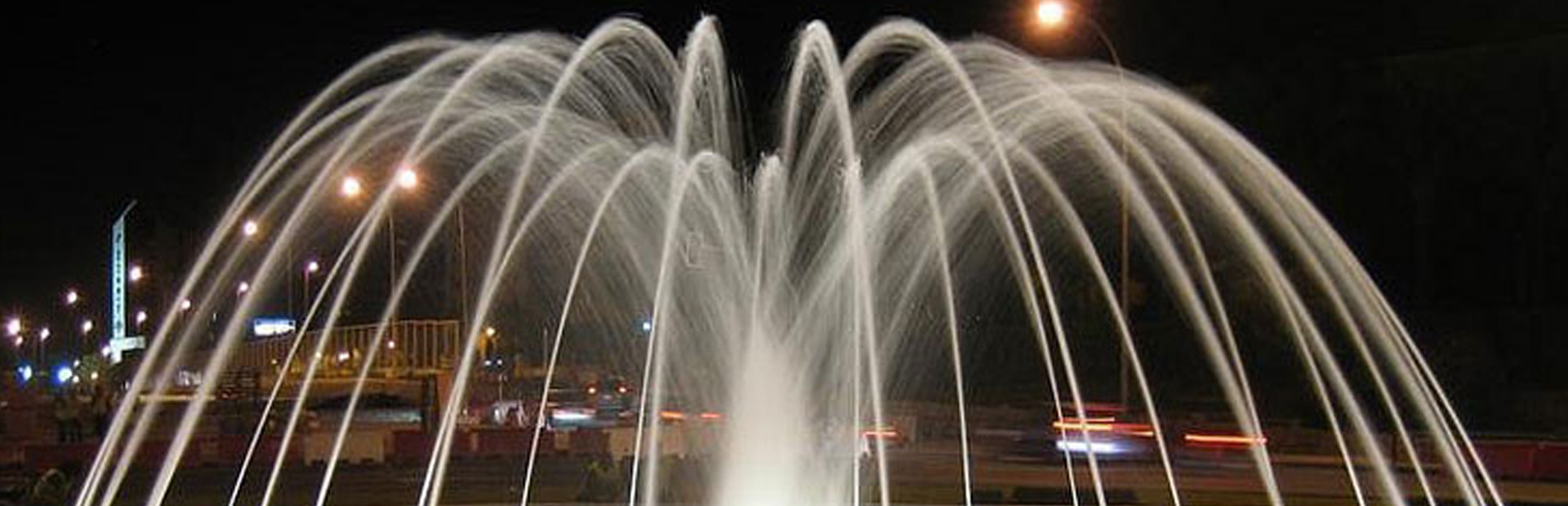 Fountain